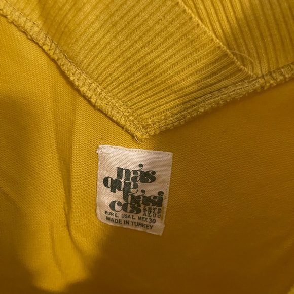 Zara Deep v sweater - Picture 2 of 2